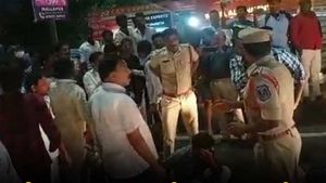 కంప్యూటర్లలో సాంకేతిక సమస్య: హైకోర్టు జూనియర్ అసిస్టెంట్ పరీక్షలో  గందరగోళం