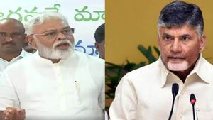 చంద్రబాబు పై అంబటి రాంబాబు కీలక వ్యాఖ్యలు..!!