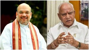 యడియూరప్పను టిష్యూ పేపర్ లా చూస్తున్న బీజేపీ హైకమాండ్, ఇంత అవమానమా ?, కేపీసీసీ !