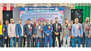 అమెరికాలో తెలుగువారి కోసం నూతనంగా ఆవిర్భవించిన ‘మాట’