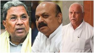 కర్ణాటక సీఎం ఏ కులం లీడర్ అంటే ?, దమ్ముంటే చెప్పండి అంటూ సవాల్, సీఎం క్లారిటీ ! 
