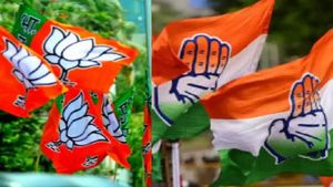 బీజేపీ డిప్యూటీ సీఎంకు కాంగ్రెస్ టికెట్