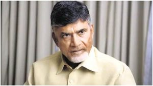 చంద్రబాబు కు జాతీయ స్థాయిలో మూడో స్థానం..!!