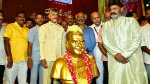 ఎన్టీఆర్ శాశ్వతంగా గుర్తుండిపోయేలా - చంద్రబాబు తాజా నిర్ణయం..!!