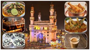 Street Foods:రంజాన్ స్పెషల్ ఫుడ్స్‌కు కేరాఫ్‌గా ఓల్డ్ సిటీ..భయ్యా ఆ టేస్టే వేరు..!