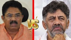  అమేథిలో రాహుల్ గాంధీనే వదల్లేదు, నిన్ను మాత్రం వదిలేస్తామా ?, సీన్ రిపీట్ !