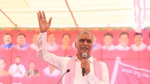 ఆరు నెలల్లో 80వేల ఉద్యోగాల భర్తీ: టీఎస్‌పీఎస్సీ పేపర్ లీకేజీపై హరీశ్ రావు స్పందన