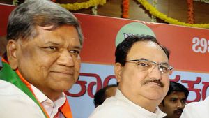 రెబల్స్ దెబ్బ ఎలా ఉంటుందంటే ?, ఢిల్లీకి మాజీ సీఎం, నడ్డాతో ఢీల్, ఎస్ ఆర్ నో చెప్పండి? 