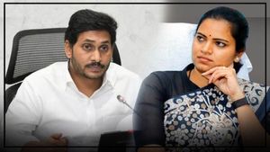 జగన్ కొత్త `కాన్సెప్ట్`: మంత్రి విడదల రజినీ నియోజకవర్గంలో