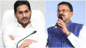 జగన్‌ కూడా ఆ పని చేయాలి: సీబీఐ మాజీ జేడీ లక్ష్మీనారాయణ