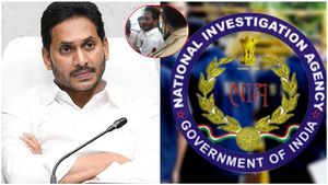 కోడి కత్తి కేసులో భారీ ట్విస్ట్ లు- కుట్ర లేదని తేల్చిన ఎన్ఐఏ- జగన్ పిటిషన్ కొట్టేయమంటూ..