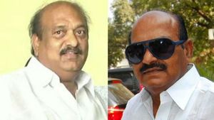 తాడిపత్రిలో టెన్షన్ టెన్షన్-జేసీ బ్రదర్స్ హౌస్ అరెస్ట్..