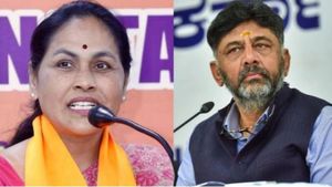 కేంద్ర మంత్రి ఫైర్, ట్రబుల్ షూటర్ మీద చర్యలు తీసుకోండి, ఎన్నికల్లో !