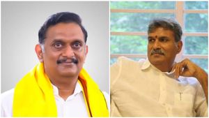 ఎమ్మెల్యేగా కేశినేని నాని, ఎంపీగా చిన్ని..!!