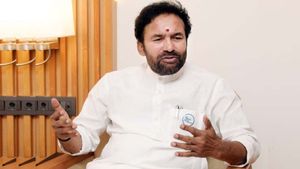 ఆర్ఆర్ఆర్ గేమ్ ఛేంజర్! సికింద్రాబాద్ మోడీ సభతో పెను మార్పులు: కిషన్ రెడ్డి కీలక వ్యాఖ్యలు