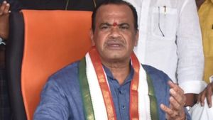 కాంగ్రెస్ పార్టీకి భారీ షాక్ ఇవ్వనున్న కోమటిరెడ్డి వెంకట్ రెడ్డి?