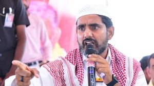 Nara Lokesh : బీజేపీతో పొత్తుపై ముస్లింలకు క్లారిటీ ఇచ్చేసిన లోకేష్...!