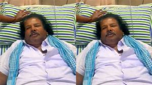 Balagam Mogilaiah: బలగం మొగిలయ్య పరిస్థితి ఆందోళనకరం.. హైదరాబాద్‍కు తరలింపు..