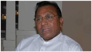 ఉదయగిరిలో పోటీపై మేకపాటి రాజమోహన్ రెడ్డి కీలక ప్రకటన..!!