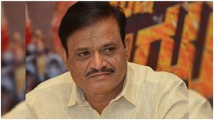 మంత్రి మీద ఎఫ్ఐఆర్, సార్ ఏం మాట్లాడారంటే ?, మైనార్టీలను వెంటాడి ? 