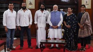 నిన్న ప్రధానితో వినయంగా కేజీఎఫ్ హీరో, ఇప్పుడు మాత్రం నో అంటున్న యష్, కాంతార సేమ్!