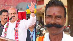 సీఎం మీద పోటీ చేస్తున్న పక్కరాష్ట్రం పధ్మరాజన్, ఎలక్షన్ కింగ్, కోటీ ఖర్చు, డిపాజిట్ ! 