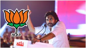 పవన్ కల్యాణ్ తో పొత్తుపై బీజేపీ జాతీయ నేత కీలక వ్యాఖ్యలు..!!
