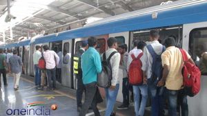 Hyderabad: రాత్రి 12:30 గంటలకు ఉప్పల్ నుంచి మెట్రో రైలు..