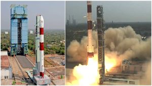 ISRO.. మరో బిగ్గెస్ట్ ప్రాజెక్ట్ గ్రాండ్ సక్సెస్