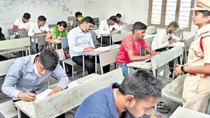 SI Mains Exams: ముగిసిన ఎస్సై తుది పరీక్షలు.. 