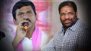 బరాబర్ అసెంబ్లీలో అడుగుపెడతాం: పొంగులేటికి ఎంపీ వద్దిరాజు రవిచంద్ర కౌంటర్