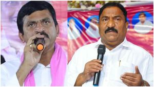 నీతో తిరిగేవాళ్ళంతా నీవాళ్ళు కాదు.. పొంగులేటికి ఎమ్మెల్యే సండ్ర చురకలు