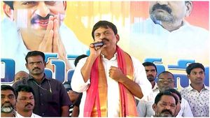   ఖమ్మంలో కాక పుట్టిస్తున్న పొంగులేటి శ్రీనివాస్ రెడ్డి సవాల్