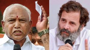 ప్రధాని మోదీకి, రాహుల్ గాంధీకి నక్కకు నాగలోకానికి ఉన్నంత తేడా ఉంది. అప్ప ఫైర్ ! 
