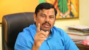 రాజా సింగ్‌కు మరో షాక్: లక్షల్లో ఫాలోవర్లు ఉన్న యూట్యూబ్ ఛానల్‌పై నిషేధం