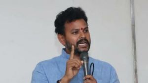 వైసీపీ ప్రభుత్వంపై, సీఎం జగన్ పై  ఎంపీ రామ్మోహన్ నాయుడు సంచలన వ్యాఖ్యలు