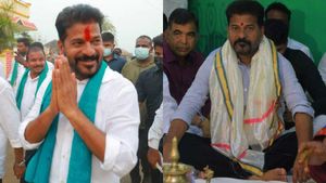 Revanth Reddy:రేవంత్ సెల్ఫ్ గోల్..సీఎం ఆశలపై నీళ్లు..?