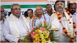 సైలెంట్ గా చీటి చింపేస్తున్న సిద్దరామయ్య, డీకేకి ఆలా చెక్, హైకమాండ్ రూటే సపరేటు ! 