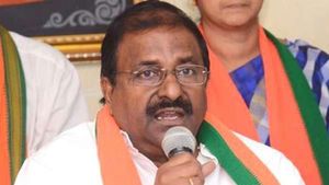 అమరావతిపై సోము వీర్రాజు కీలక వ్యాఖ్యలు..!!