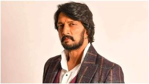హీరో సుదీప్ ను బ్లాక్ మెయిల్ చేసింది ఆయన మాజీ కారు డ్రైవర్ ?, సీసీబీ ఎంట్రీతో దౌడ్ ! 