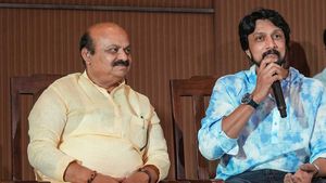 స్టార్ హీరో సుదీప్ కేసులో సైబర్ క్రైమ్ ఎంట్రీ, త్వరలో బయటకు వస్తుంది, ప్రతాప్ రెడ్డి ధీమా! 