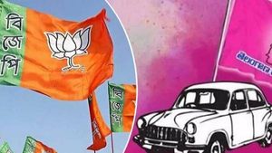 నిరుద్యోగ మార్చ్ వేళ... బీఆర్ఎస్ వర్సెస్ బీజేపీ; ఓరుగల్లులో టెన్షన్!!