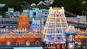 తిరుమలలో మరో కొత్త రికార్డు - భక్తుల కోసం టీటీడీ కీలక నిర్ణయం..!!