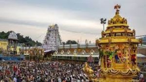 40 వెబ్‌సైట్లపై కేసు పెట్టిన టీటీడీ
