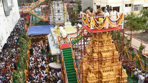 తిరుమలలో మరో ఫుడ్ కౌంటర్ ప్రారంభం - మే 4 నుంచి వార్షిక బ్రహ్మోత్సవాలు..!!