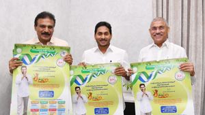 YS Jagan : ఏపీలో 2023-24 సంక్షేమ క్యాలెండర్ విడుదల - ఎన్నికల ఏడాదిలో జగనన్న పథకాలివే...