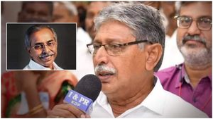 YS Viveka case:వైఎస్ భాస్కర్ రెడ్డి అరెస్ట్ - పులివెందులలో కీలక పరిణామాలు..!!