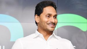 విదేశీ పర్యటనకు వైఎస్ జగన్