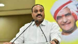 అచ్చెన్నాయుడిపై వైసీపీ అభ్యర్థి ఖరార్: ఊహించని విధంగా..!!