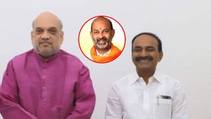   Bandi Sanjay vs Eatala: తెలంగాణలో ఈ 